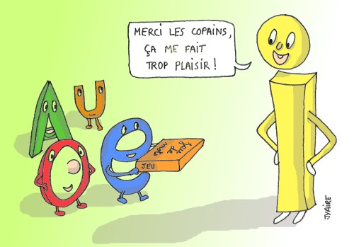 jeux de bulles en français